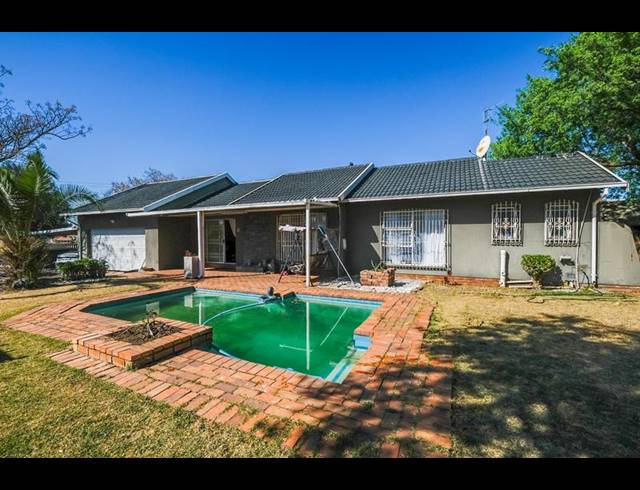 3 BEDROOM HOUSE FOR SALE IN NOORDWYK